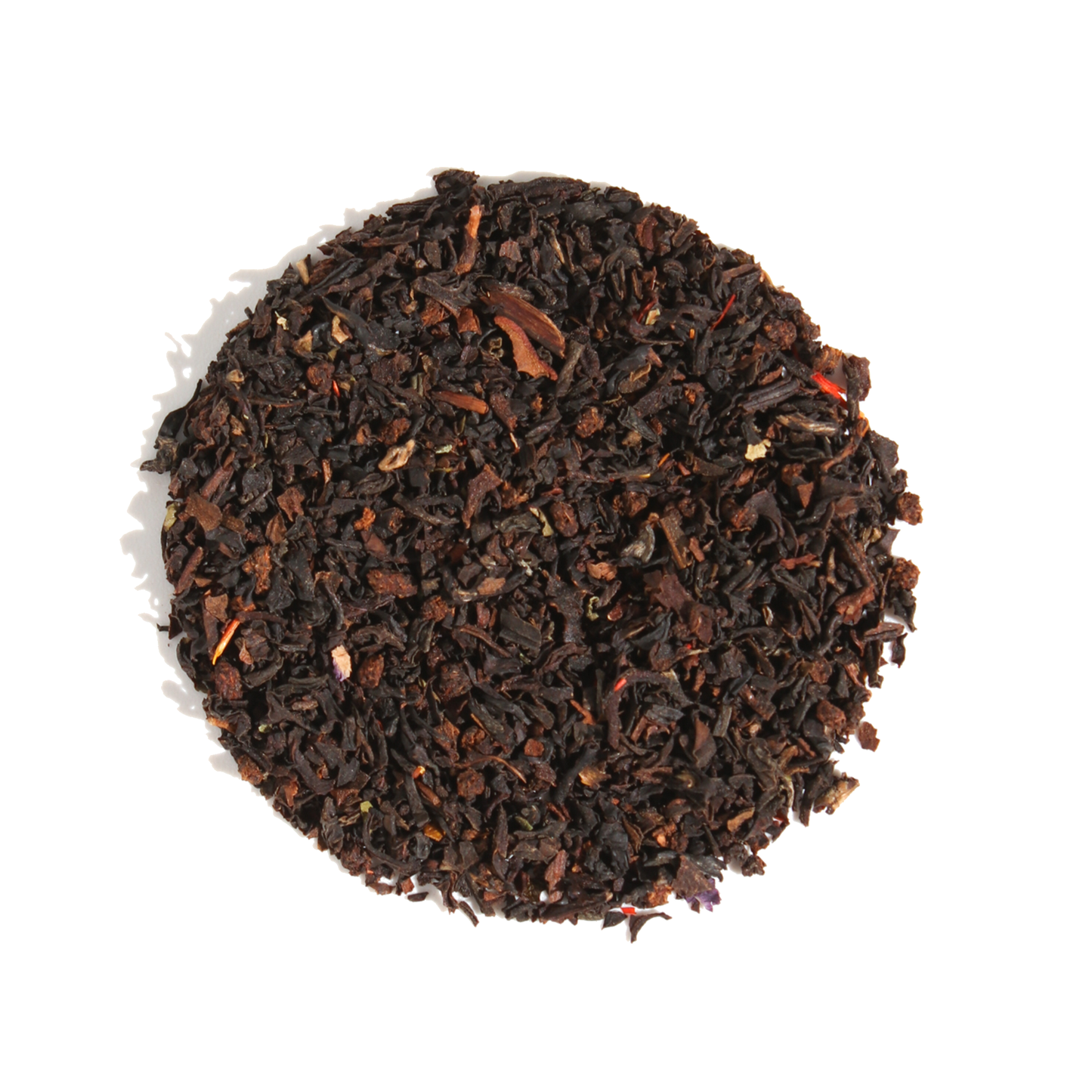 Plum Deluxe Tea Heritage Blend Black Tea (Maple Scottish Breakfast)