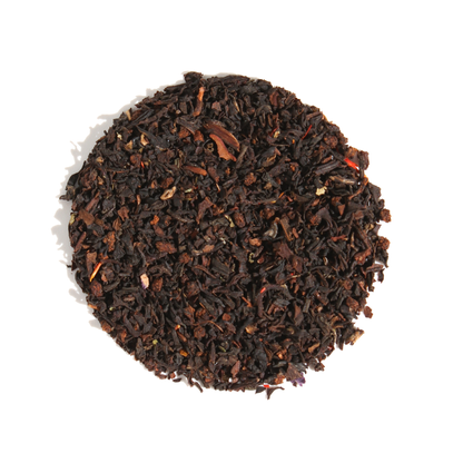 Plum Deluxe Tea Heritage Blend Black Tea (Maple Scottish Breakfast)