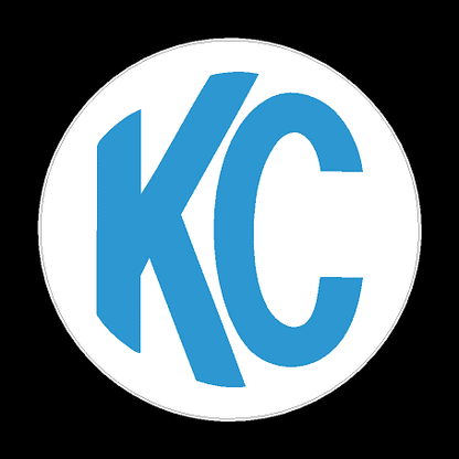 KC HiLITES Pro6 / Titan Gravity Light Cover Overlays - Universal