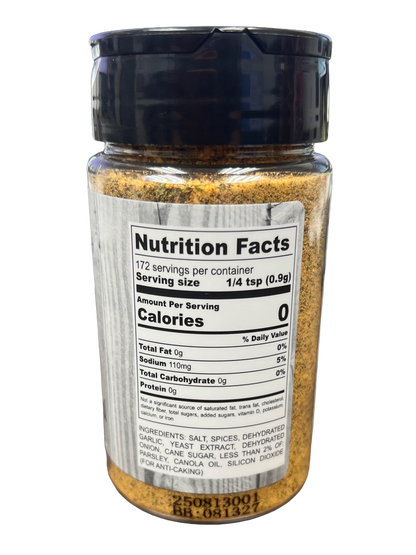 Hi-West Original Seasoning