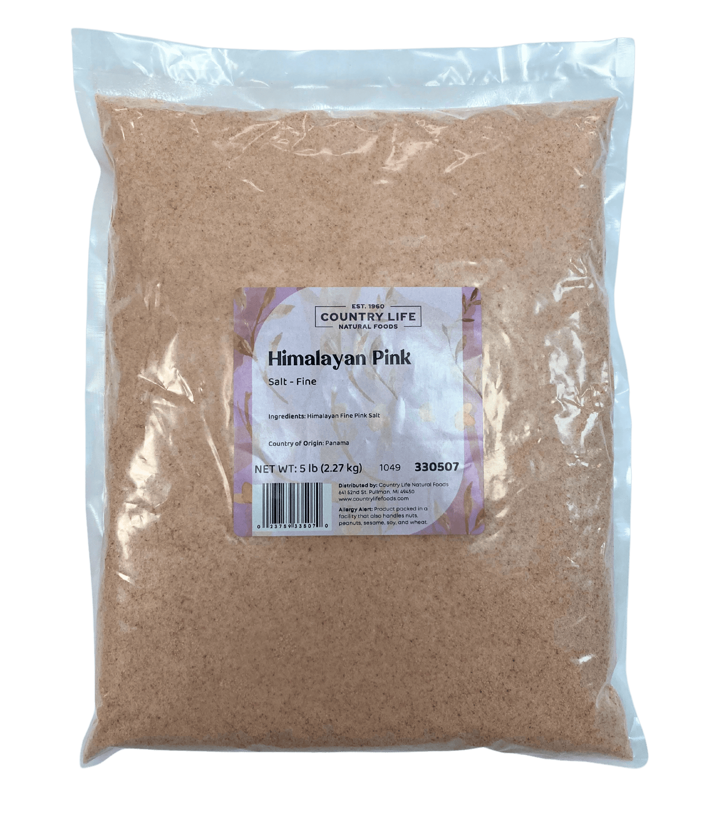 Himalayan Pink Salt, Fine