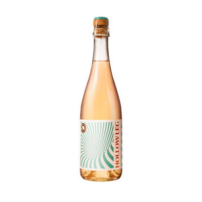 Hollow Leg - Sparkling Rosé - Non-Alcoholic Wine