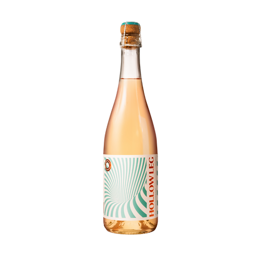 Hollow Leg - Sparkling Rosé - Non-Alcoholic Wine