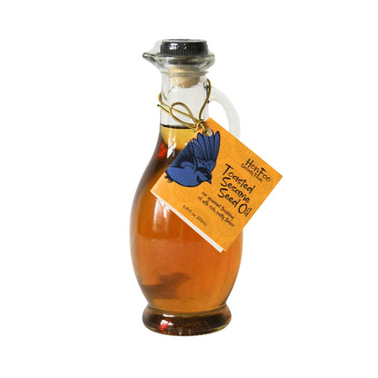 HonFoo Toasted Sesame Seed Oil, Cruet (250mL)