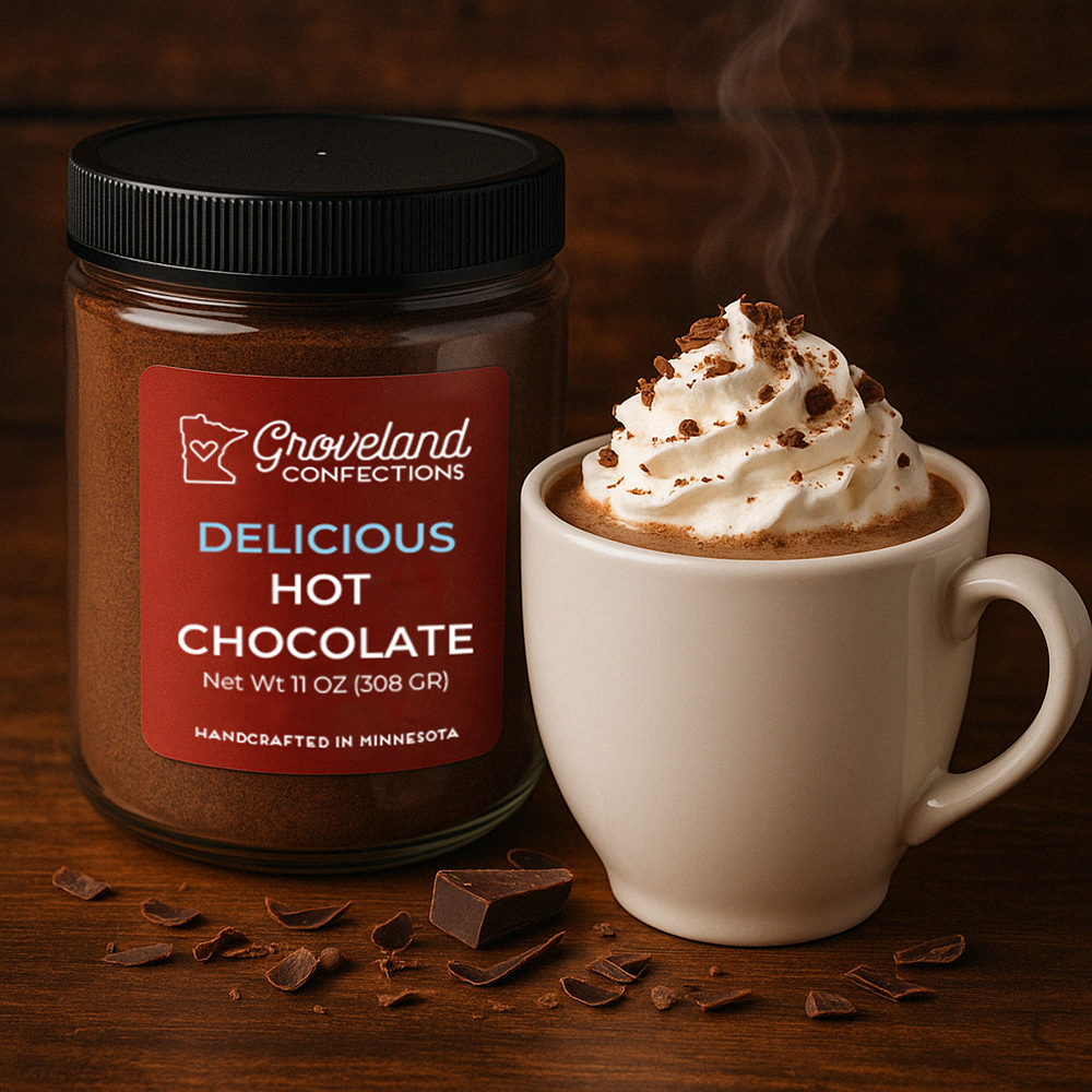 Groveland's Specialty Hot Chocolate