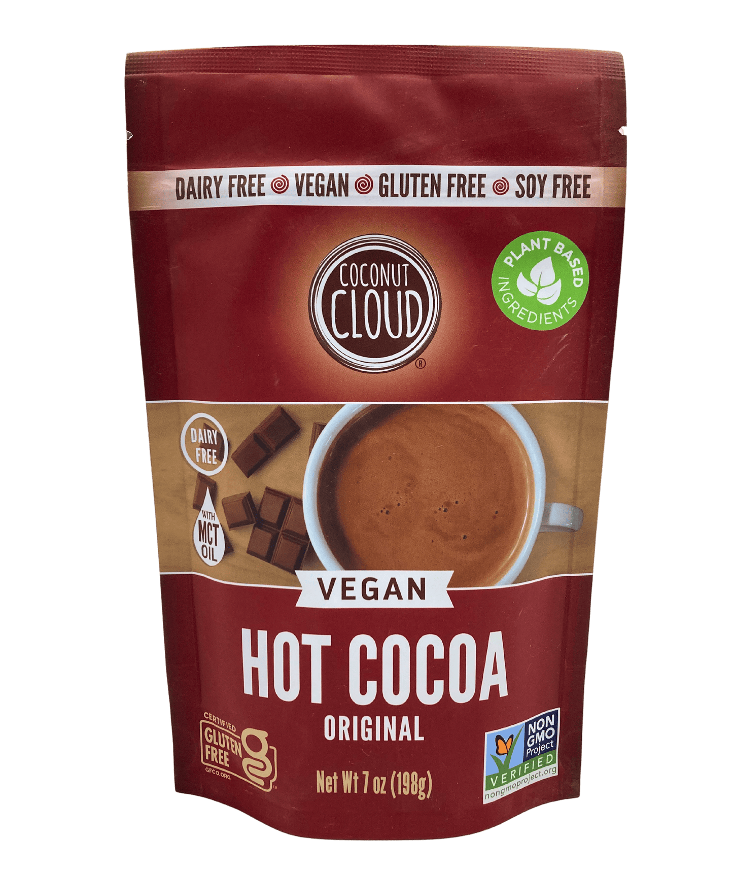 Hot Cocoa Beverage Mix, Instant, Vegan