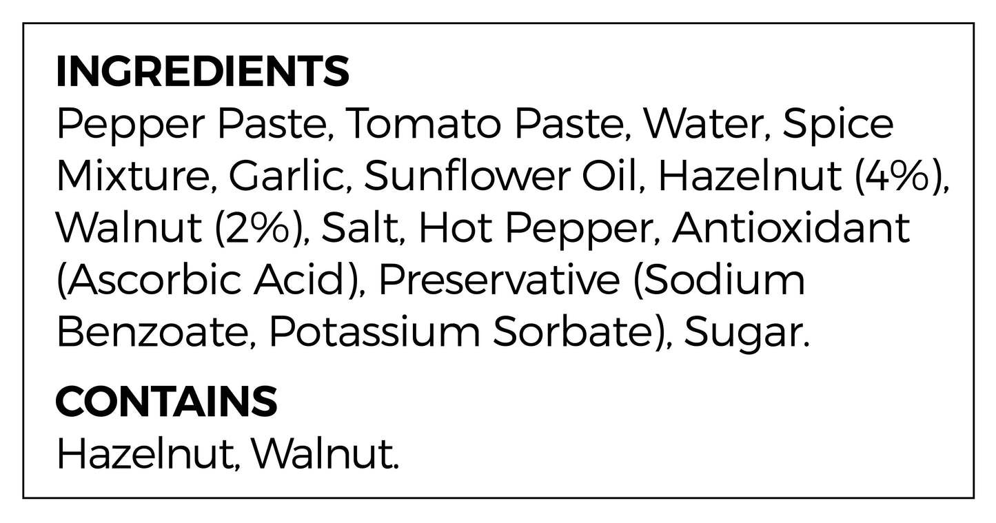 Yakamoz Breakfast Sauce Hot 300G