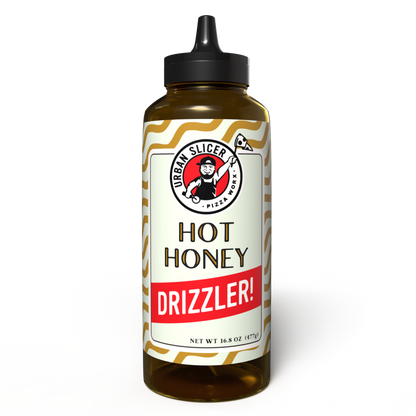 Hot Honey Drizzler!