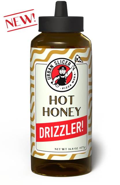 Hot Honey Drizzler!