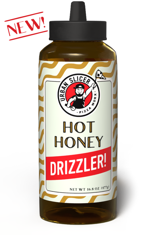 Hot Honey Drizzler!