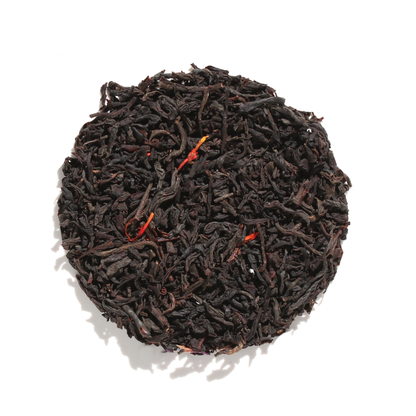 Plum Deluxe Tea House Blend Black Tea (Creamy Vanilla English Breakfast)