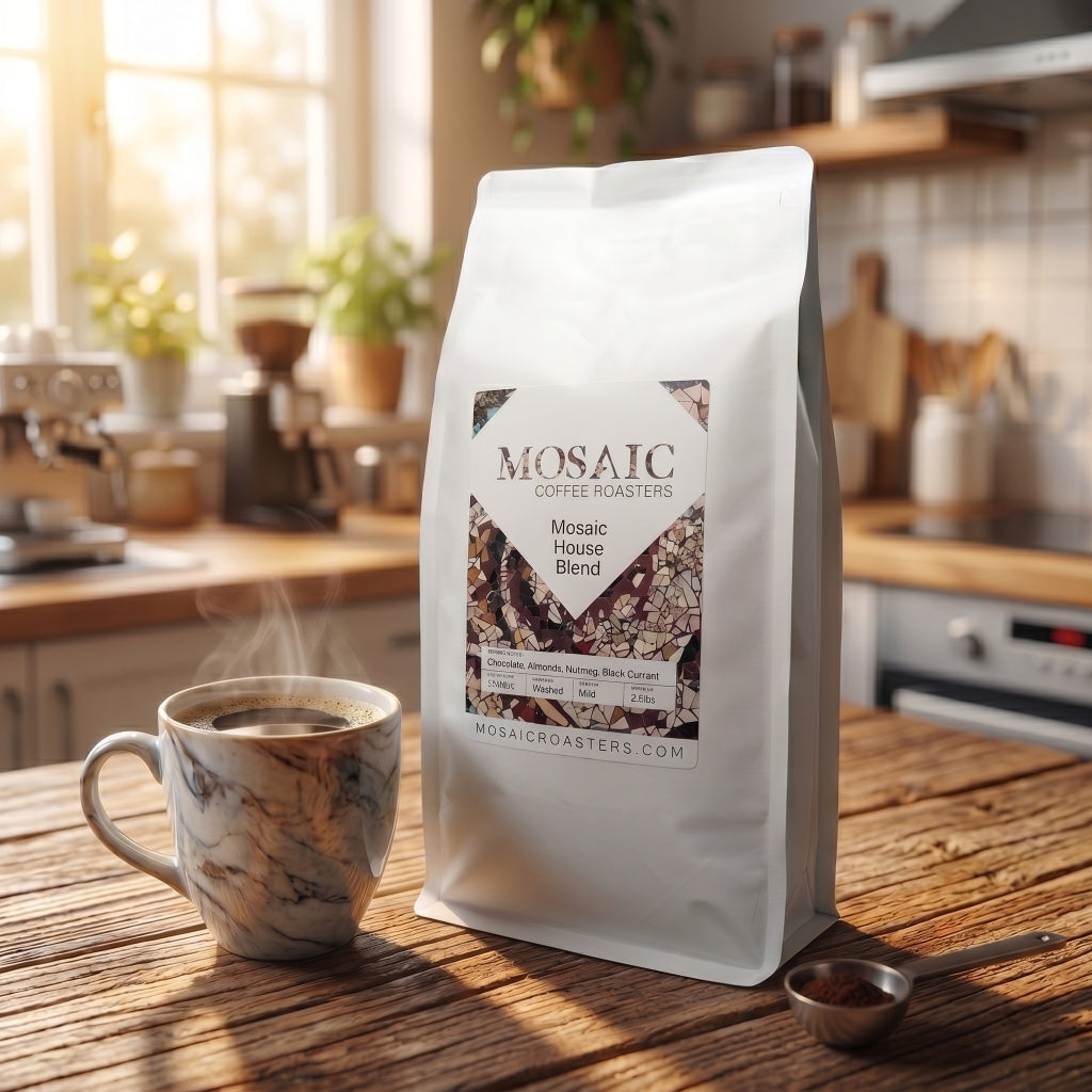 ORIGIN BLEND: MOSAIC HOUSE BLEND