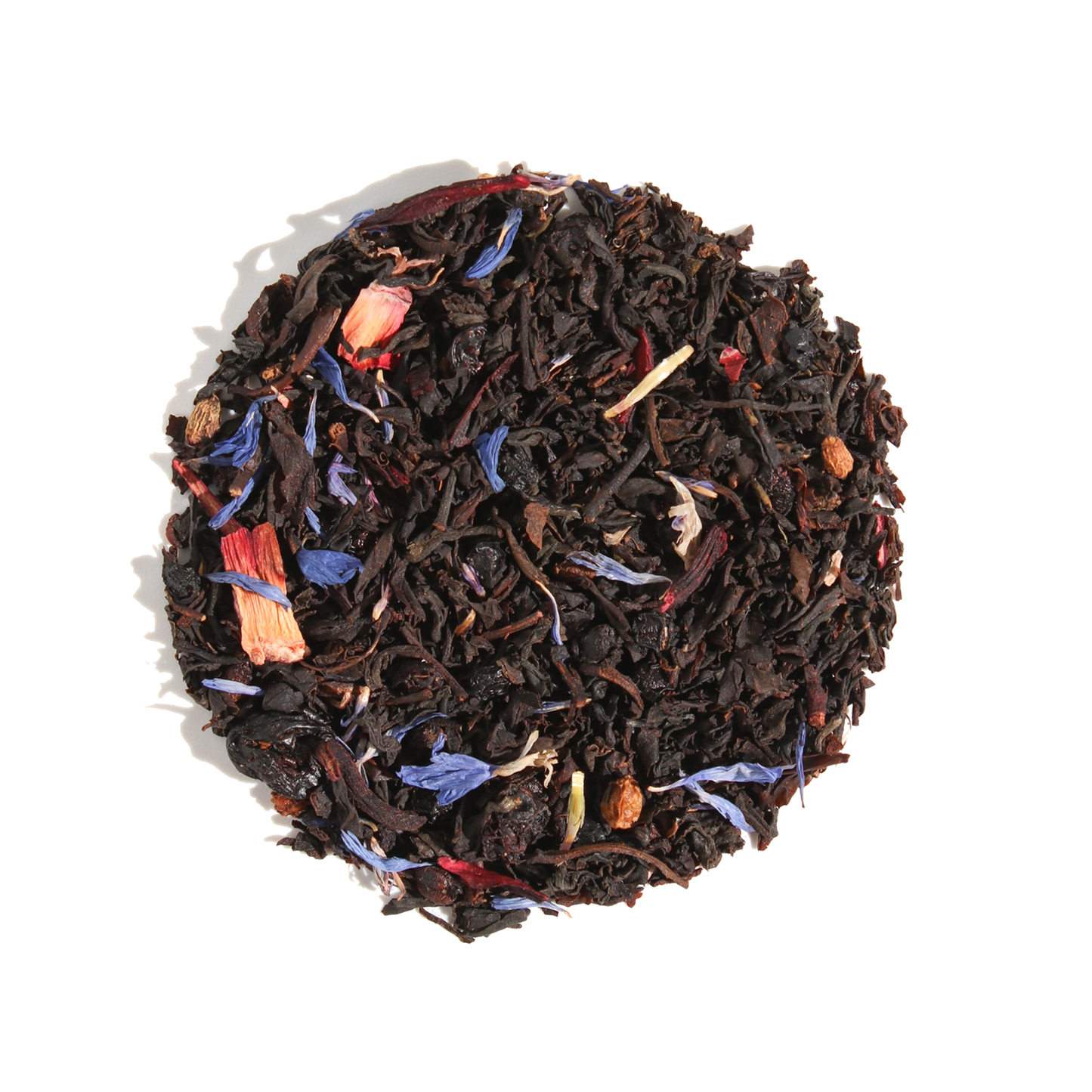 Plum Deluxe Tea Huckleberry Happiness Black Tea