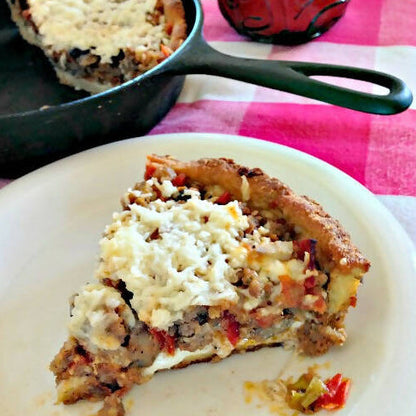 Grain Free Planet Keto Multi-Use Pizza & Wraps Mix