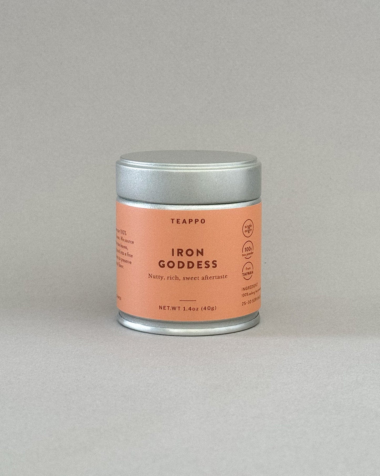 Iron Goddess Powder