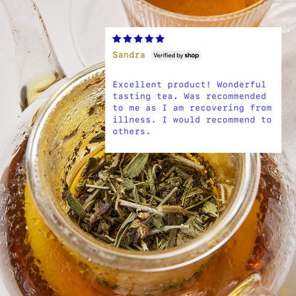 Ikaria Tea (Blue Zone)