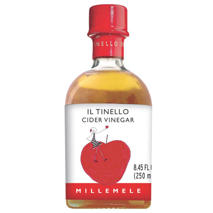 IL TINELLO, Apple Cider Vinegar Aceto di Mele, (8.45 fl oz) 250ml