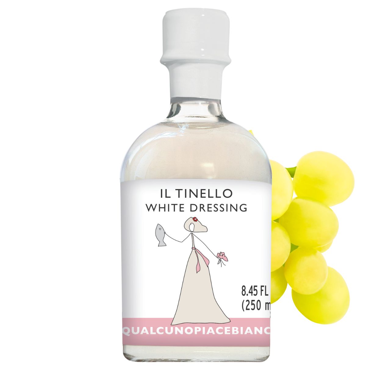 IL TINELLO, White Condiment, (8.45 fl oz) 250ml