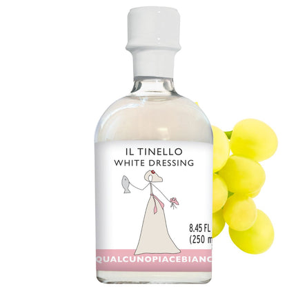 IL TINELLO, White Condiment, (8.45 fl oz) 250ml