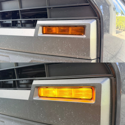 Fog Light Overlays - 2025+ 4Runner