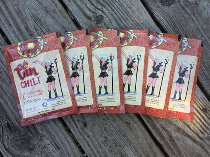 CIN CHILI 6 PACK