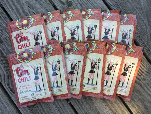CIN CHILI 12 PACK