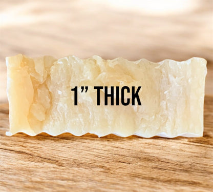 Shea Butter Hand Crafted Soap