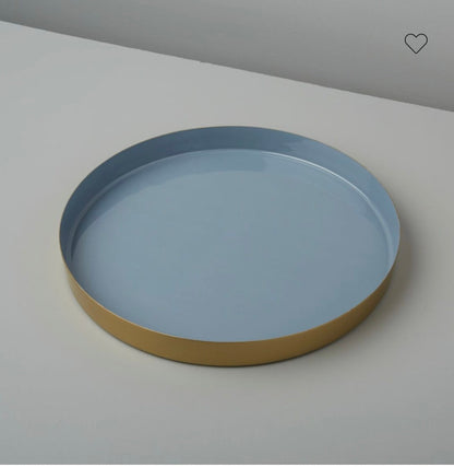 Astra Small Tray, Dusk