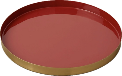 Astra Large Tray, Paprika