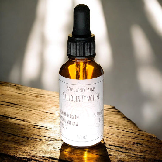 Propolis Tincture 1 oz.