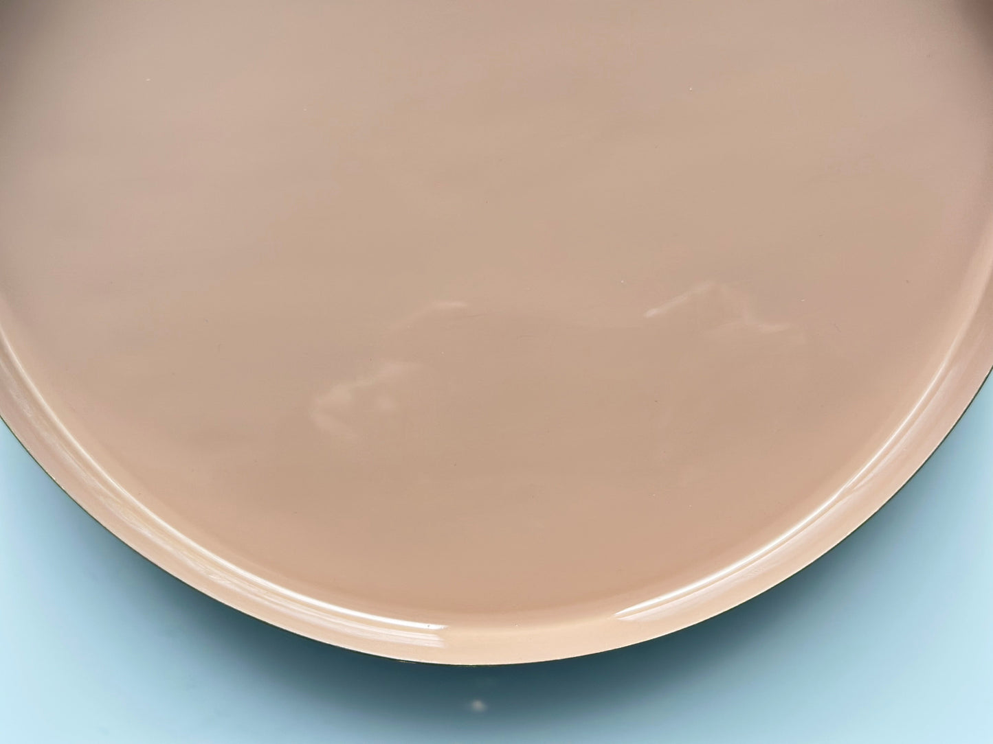 Astra Small Tray, Persimmon