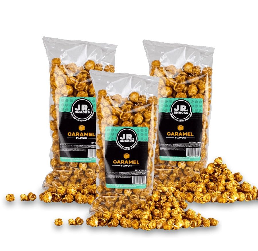 Junior Snacks Co. Caramel