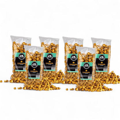 Junior Snacks Co. Caramel