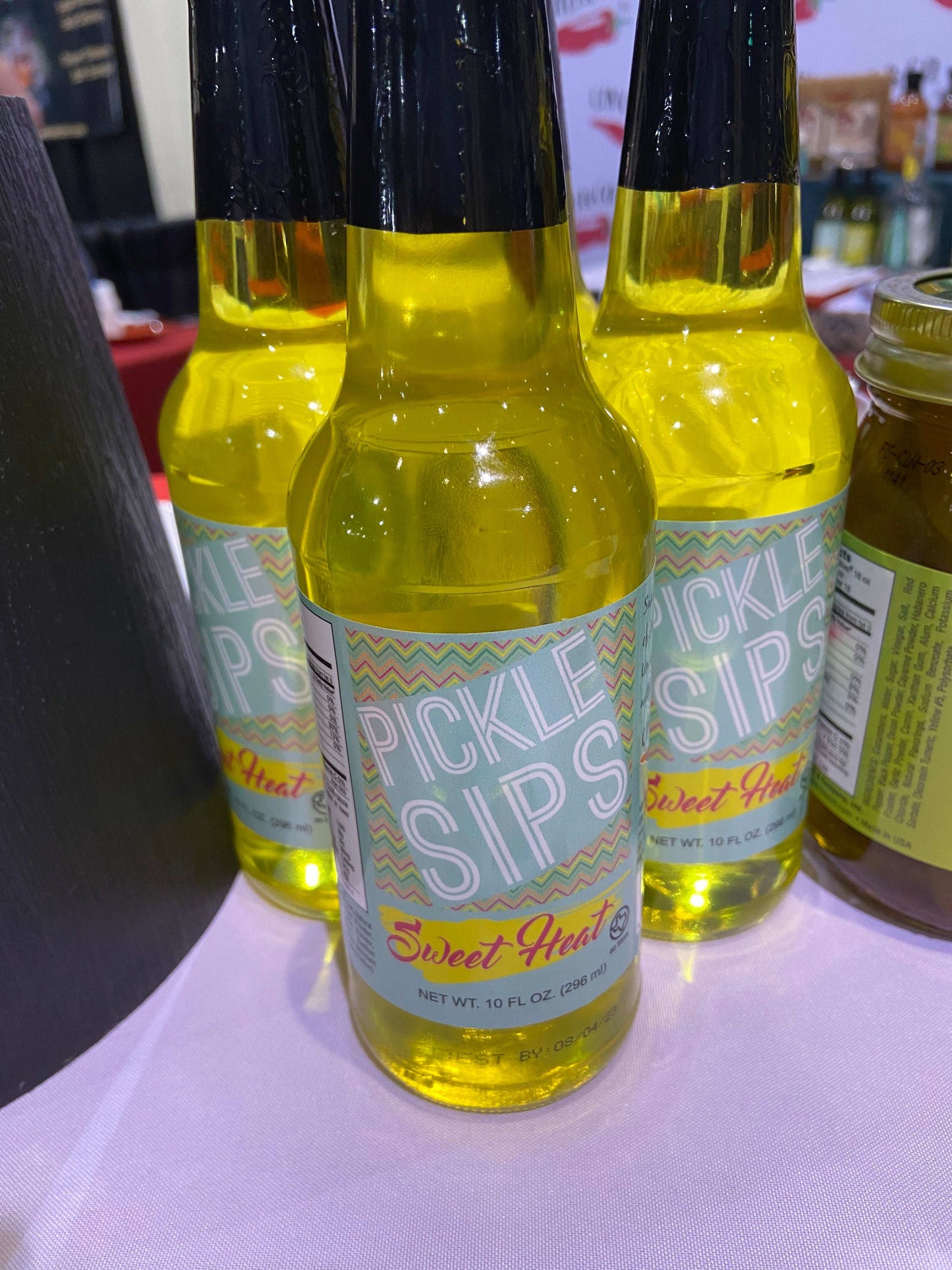 PICKLE SIPS® - SWEET HEAT 10 FL OZ
