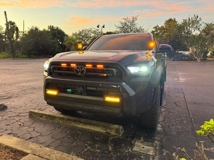 Fog Light Overlays - 2025+ 4Runner