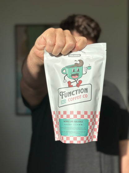 Medium Roast - Work Life Balance