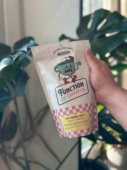 Light Roast - Low Hanging Fruit