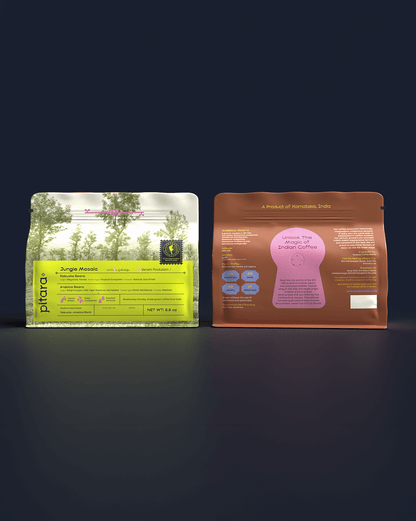 Jungle Mosaic - Medium Dark Roast