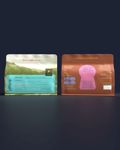 Kith & Kin - Medium Roast