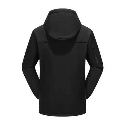 LITEGUEST 10-Zone Softshell Heated Jacket – USB Winter Jacket