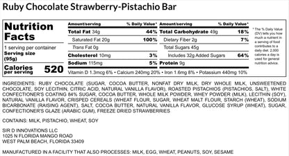 Childhood Favorites Chocolate Bar Collection