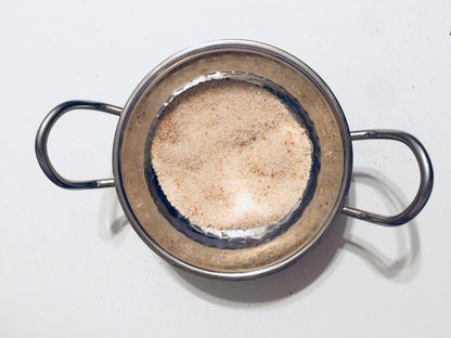 Lemon Peel infused artisan culinary sugar