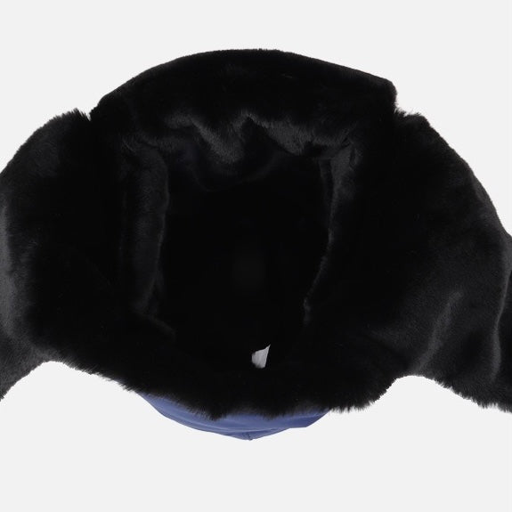 LITEGUEST Heated Trapper Hat – USB Rechargeable Winter Hat for Outdoor