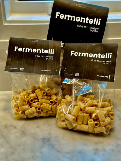 Sourdough Pasta - Campanelle from Fermentelli - 3pack