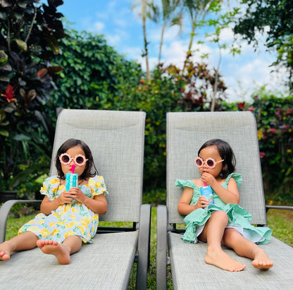 Kiki Milk Straws • 4 Pack by Kiki Milk