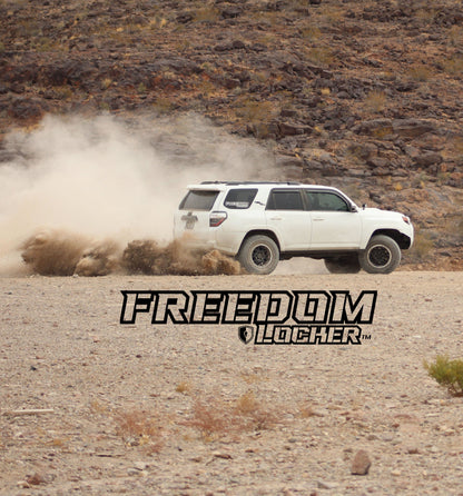 5th Gen 4Runner Freedom Locker