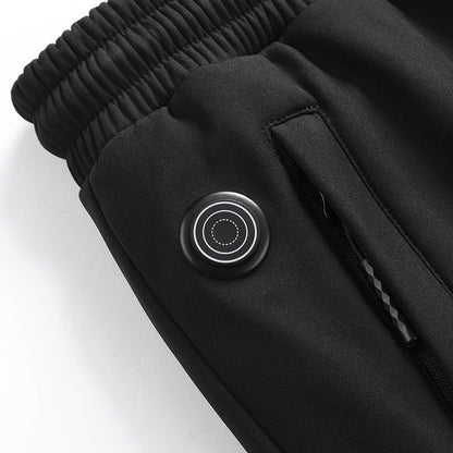 LITEGUEST 12-Zone USB Heated Pants for Winter Outdoor Adventures