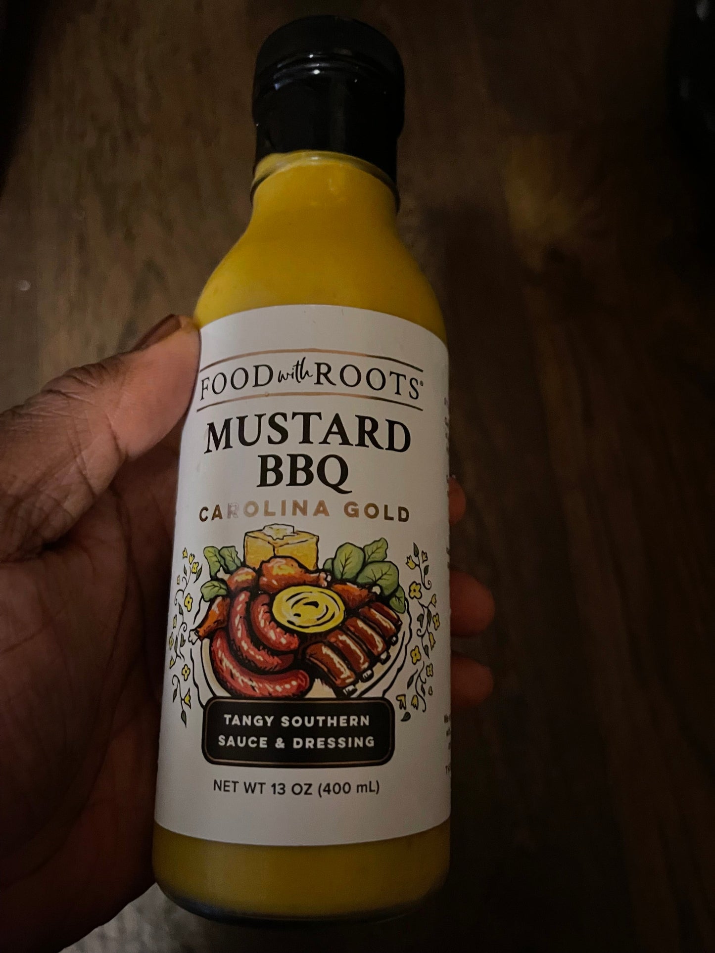 Carolina Gold BBQ Sauce