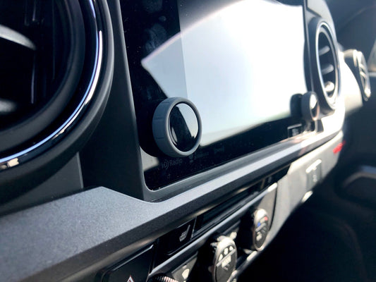 Radio Knob Grip Rings (2016+)