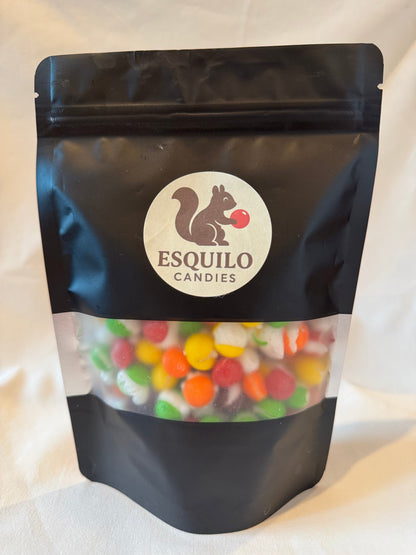 Freeze-Dried Rainbow Drops